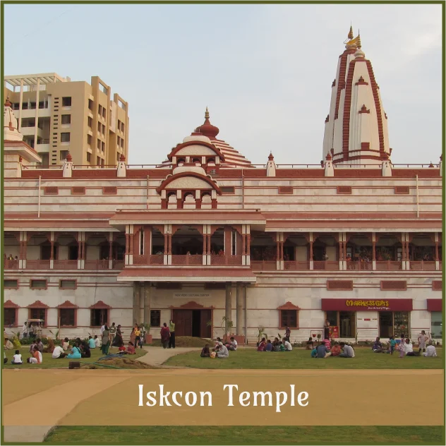 iskcon