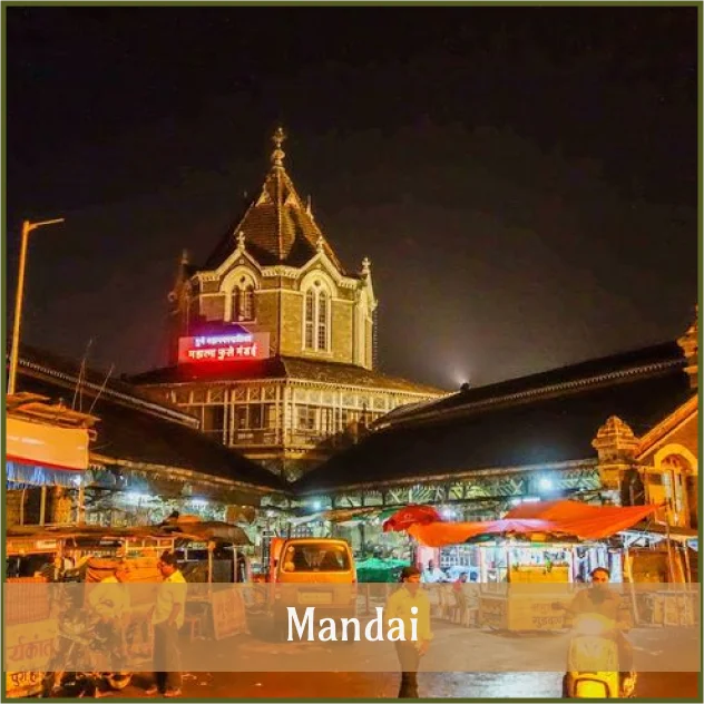 mandai