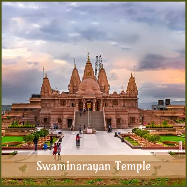 temple